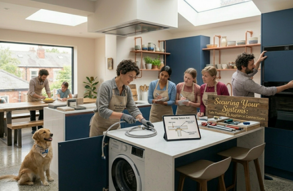 kitchen installation Manchester