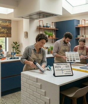 The Ultimate Guide to Kitchen Tiling The Ultimate Guide to Kitchen Tiling