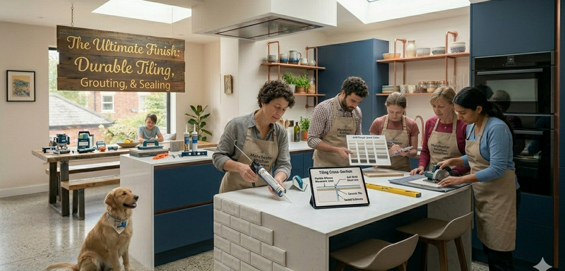 The Ultimate Guide to Kitchen Tiling The Ultimate Guide to Kitchen Tiling